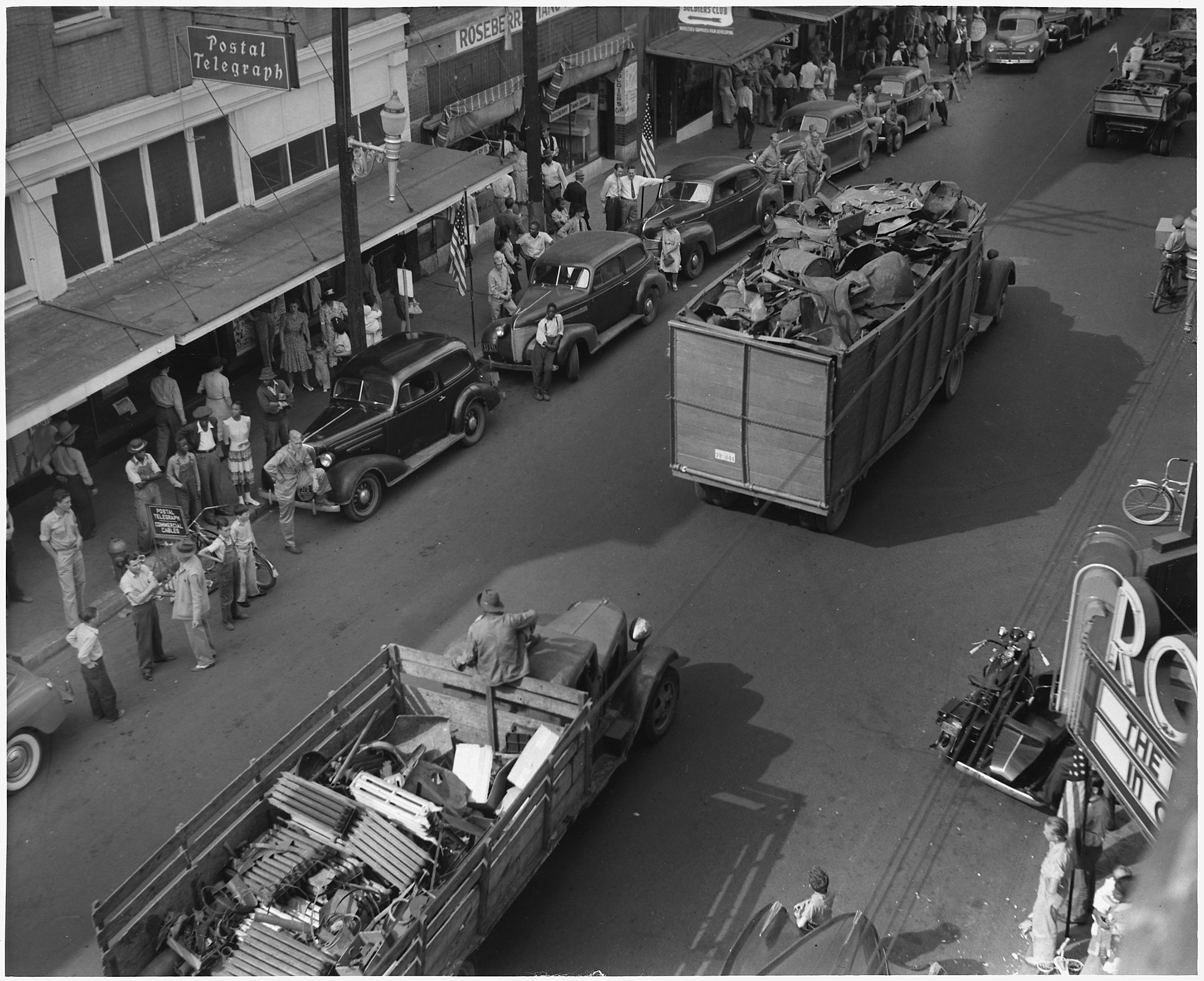 Read more about the article The Aluminum Industry and Wartime Demands