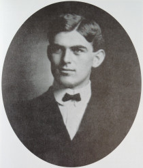 Bernhard Carl Ziegler (1884-1946). Image from Washington County’s Aluminum Industry, p. 11.