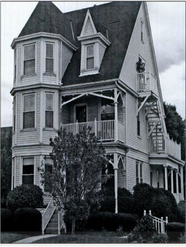 C. Cassel Soda Company, 1897 (Image courtesy of the Whitefish Bay Historical Society).