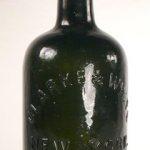 Saratoga soda bottle (Image courtesy of the Illinois Glass Company Catalog).