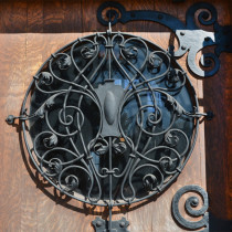 Read more about the article OBJECT HISTORY: Wilson Place Door