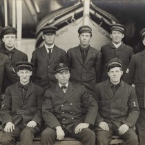 The Rescuers of the Tanner