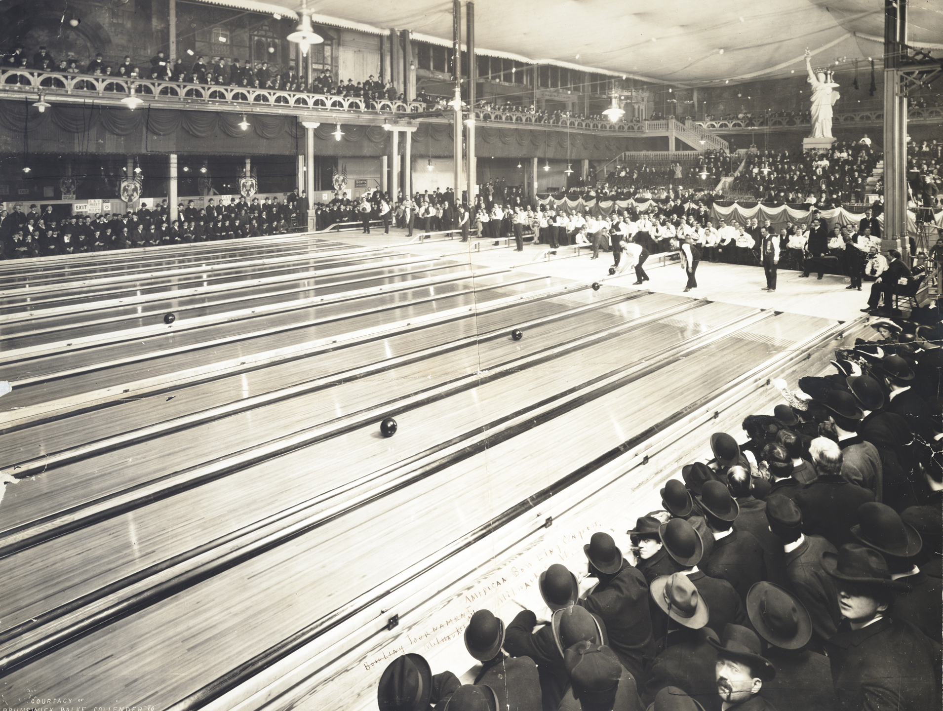 Read more about the article Milwaukee: The Bowling Capital of America