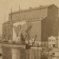 The Wreck of the Tanner