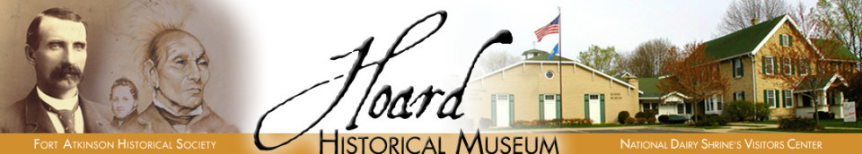 hoard historical museum logo