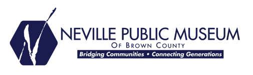 neville public museum of brown county logo