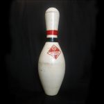 Vulcan Bowling Pin