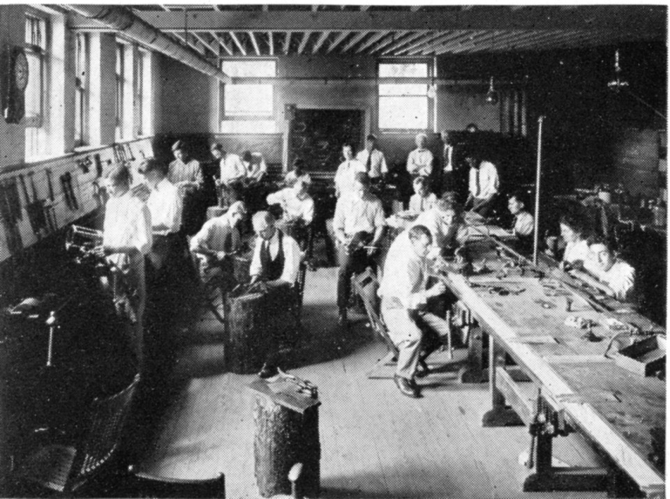Read more about the article The Stout Institute and Educational Innovation