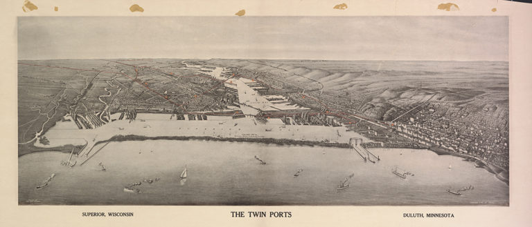 Read more about the article The American Steel Barge Company