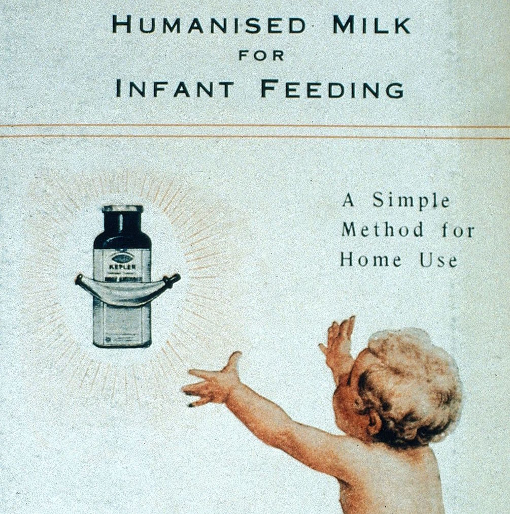 Read more about the article Malted Milk and Infant Nutrition