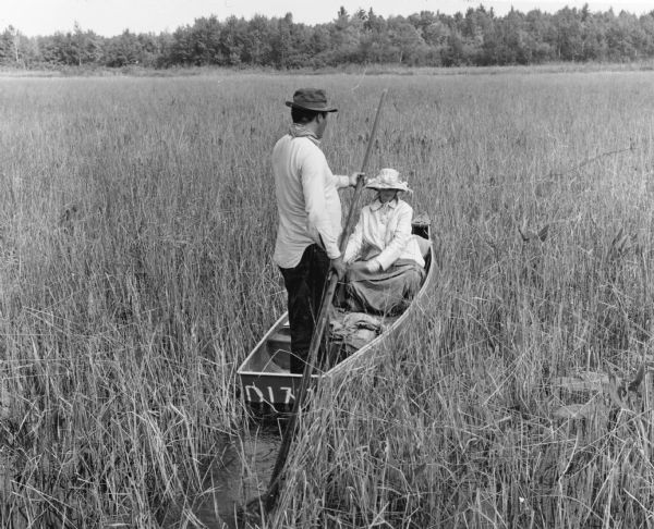 Read more about the article When Lake Koshkonong was a Marsh