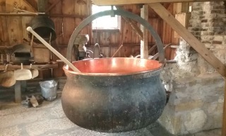 Cheesemaking Vat