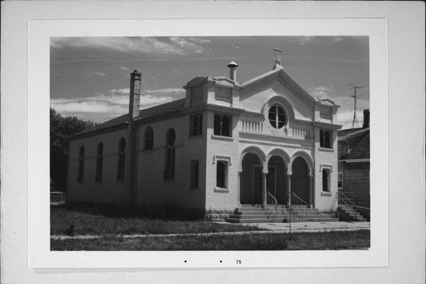 Ahavas Sholem Synagogue