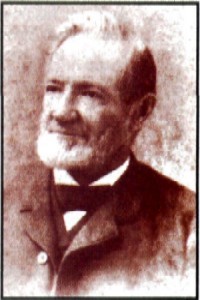 Portrait of George Esterly