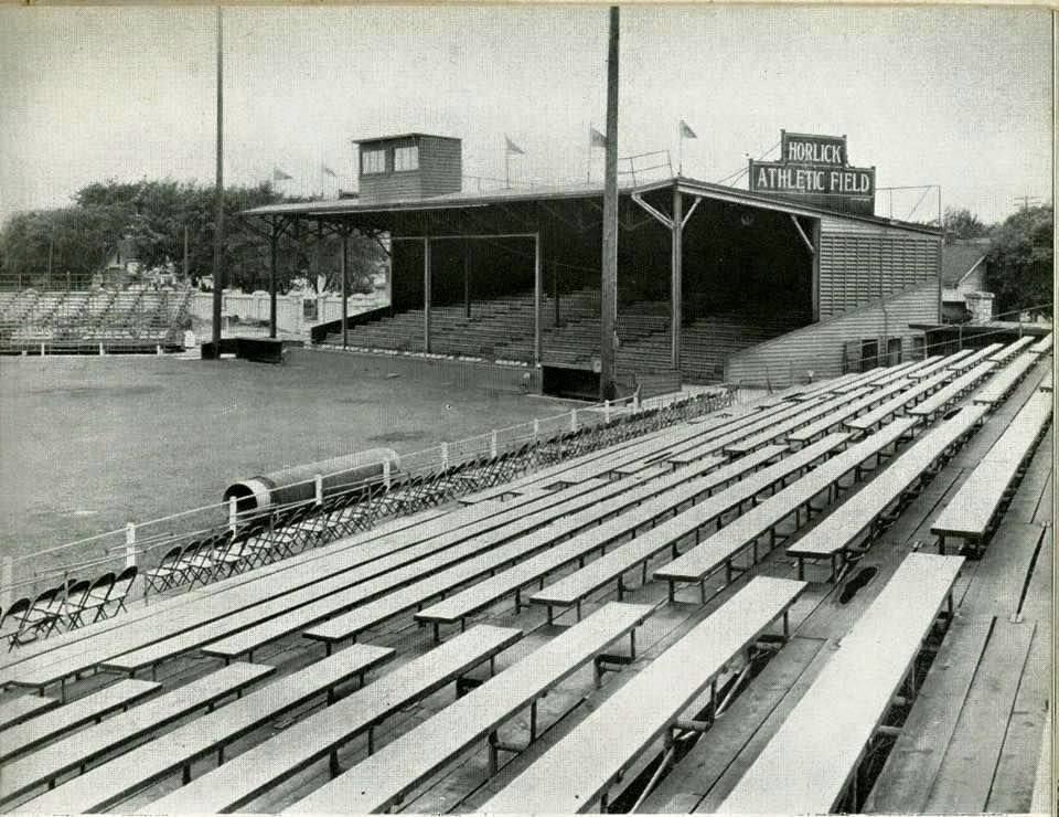 Horlick Field