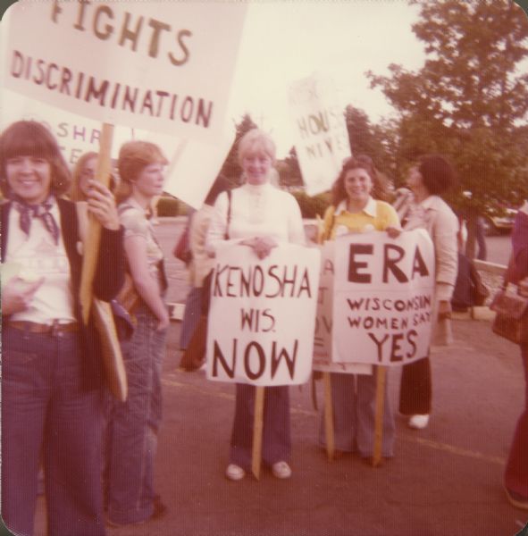 Read more about the article Wisconsin’s Feminist Leaders and the National Organization for Women