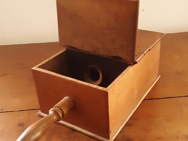 The Ballot Box from the Wade House